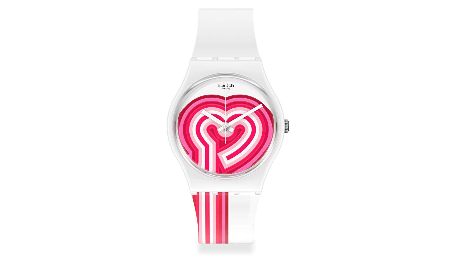 Swatch. Valentine's Day Collection 2021